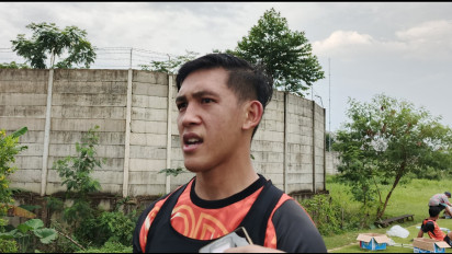 Memulai Karier dari Liga 3 Bersama Persmin Minahasa, Eksel Runtukahu Terharu Bisa Gabung Klub Sebesar Persija Jakarta