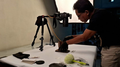 Digitalisasi dan Merawat Imajinasi Kolektif Lampung Kuno