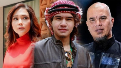 Bak Bumi dan Langit, Maia Estianty Sebut Meskipun Fisik Dul Jaelani Mirip Ahmad Dhani, Tetapi Sikapnya...