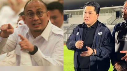 Adakan Turnamen Sepakbola, Andre Rosiade Sentil PSSI untuk Dorong Pemain Lokal: Tidak Anti Naturalisasi tapi...