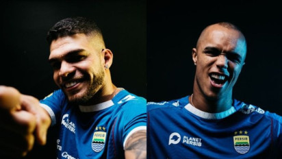Persib Bandung Resmi Gaet 4 Pemain Asing Baru! Inilah Profil Lengkap Legiun Impor Maung Bandung Musim 2025-2026