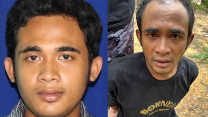 Otak Pembunuhan Sadis Pengusaha BRI Link di Gresik Ditangkap Usai Setahun Buron