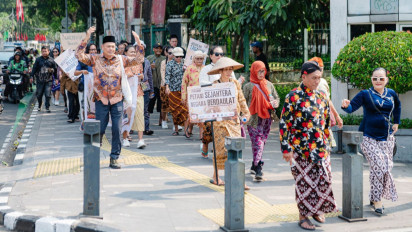 Seribu Bayang Purnama, Film Drama Keluarga Mengangkat Problematika Nyata Para Petani di Indonesia