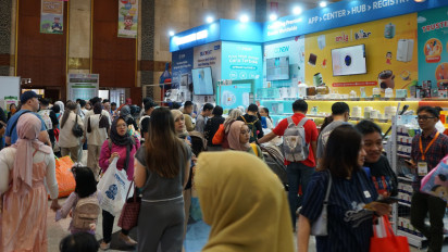 Mommy N Me 2025 Hadir, Keluarga Muda Indonesia Diajak Pahami Pentingnya Nutrisi untuk Anak