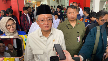 Menteri PU Dody Sebut yang Terlibat Korupsi di PUPR Sumut Bukan Kepala Dinas