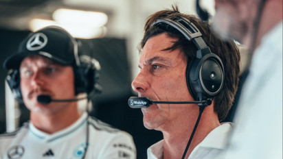 Bos Mercedes Toto Wolff Pasang Badan Bela Kimi Antonelli Usai Tabrak Max Verstappen di F1 GP Austria 2025