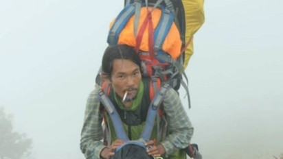 Tak hanya Paling Sulit, Agam Rinjani Buka-bukaan Hal Ditakuti Tim SAR Gabungan Evakuasi Juliana Marins di Gunung Rinjani