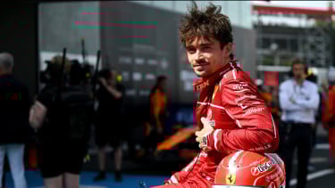 F1 2026 Berubah Total, Charles Leclerc Tak Sabar Jajal Mobil Baru Ferrari