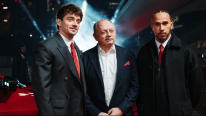 Lewis Hamilton Minta Ferrari Bungkam Rumor Soal Fred Vasseur di Tengah Performa Menanjak di F1 GP Austria 2025