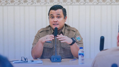 Aset Kadis PUPR Sumut Topan Ginting Ditelusuri KPK, Rumah Mewah di Medan hingga...