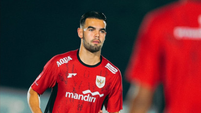 Bukan Hanya Pujian, Jens Raven Juga Banjir Kritikan Usai Putuskan Gabung Bali United: Sang Striker Timnas Indonesia Disebut...