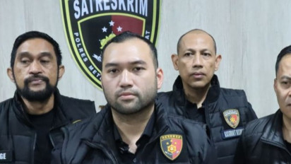 Modus COD Tipu Korban di Media Sosial, Polisi Gadungan Ditangkap di Cengkareng Jakbar