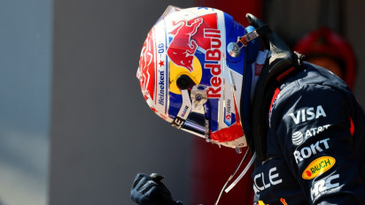 Max Verstappen ‘Mencak-mencak’ Sebelum Balapan di F1 GP Austria 2025, Ada Apa?