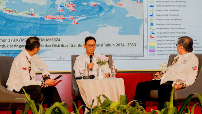 Mandatori Biodiesel Hemat Devisa Hingga 17,19 Miliar Dolar AS dalam Dua Tahun