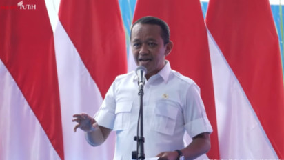 5.700 Desa Belum Teraliri Listrik, Bahlil Targetkan Rampung dalam 5 Tahun Sesuai Arahan Presiden Prabowo