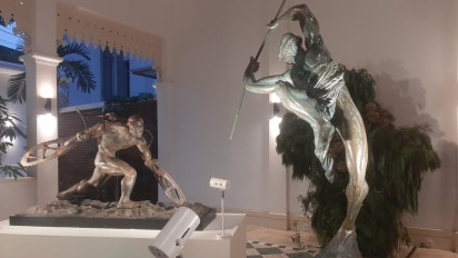 Pusparagam Cikini82 Jadi Ruang Hidup Ekspresi Seni, Diskusi Komunitas, hingga Perayaan Budaya