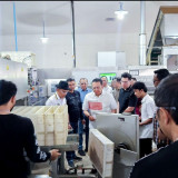 Kunjungi Pabrik Rokok  di Magelang, Bamsoet Soroti Kebijakan Kenaikan Tarif Cukai Rokok