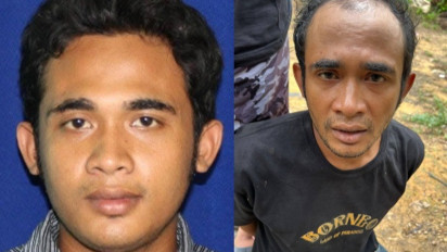 Otak Pembunuhan Sadis Bos BRI Link di Gresik Dicokok Polisi Usai Setahun Buron