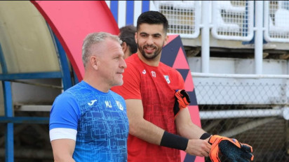 Resmi! Persib Umumkan Pelatih Kiper Baru usai Ditinggal Luizinho Passos ke Bhayangkara FC