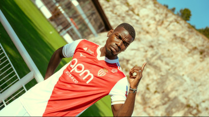 Bursa Transfer: Resmi Gabung AS Monaco, Paul Pogba Dapat Kontrak Hingga 2027