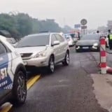 Contraflow Mulai Diterapkan di Tol Jakarta-Cikampek, Ini Rincian Lokasinya Selama Arus Balik Lebaran 2026