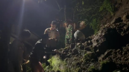 Pulang Mengaji, Bocah 9 Tahun Tewas Tertimbun Longsor di Tasikmalaya, Bacalah Doa ini Agar Terlindung dari Bencana Alam