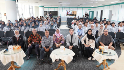 Ketika Ilmu Komunikasi Berkolaborasi dengan Teknik Lingkungan di Universitas Bakrie