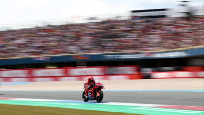 Marc Marquez Kembali Tak Terbendung! Juarai MotoGP Belanda 2025 Usai Duel Sengit di Assen