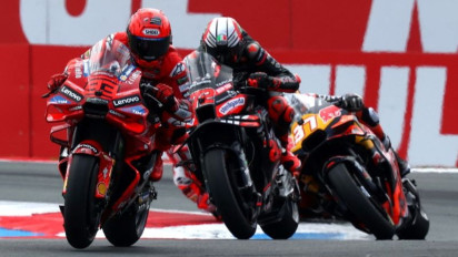 Marc Marquez Perkasa di Assen, Puncaki Klasemen Sementara MotoGP 2025 dengan 307 Poin!