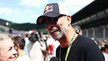 Mantan Pelatih Liverpool, Jurgen Klopp