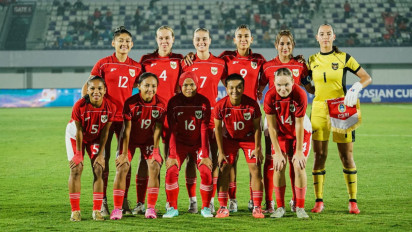 Media Vietnam Hina Timnas Putri Indonesia usai Menang dari Kirgistan: Pemain Naturalisasi Banyak, tetapi Nyaris Kalah dari Tim Peringkat 136 FIFA