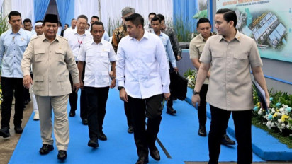 Seskab Teddy Klaim Megaproyek Industri Baterai Bakal Serap 8.000 Tenaga Kerja