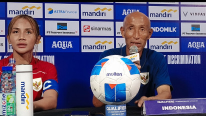 Pelatih Timnas Indonesia Putri Sudah Tahu Kelemahan Lawan Jelang Laga Kedua Grup D: Waspadai Serangan Balik Pakistan!