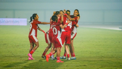Timnas Putri Indonesia Menang dari Kirgistan, Satoru Mochizuki Justru Kecewa Gara-gara Pasukannya Gagal Lakukan Ini