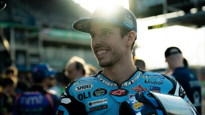 Alex Marquez Buktikan Mental Juara: Raih Podium di MotoGP Jerman 2025 Usai Kecelakaan Assen