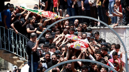 AWG Desak Pemerintah RI Tekan Israel Cegah Kematian Warga Palestina