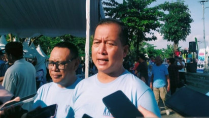 Gantikan Lalu Gita Ariadi, Gubernur Usulkan Nama Pj Sekda NTB ke Mendagri