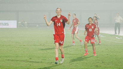 Satoru Mochizuki Beri Catatan untuk Isa Warps usai Jadi Pahlawan Kemenangan Timnas Indonesia Putri atas Kirgistan: Saya Berharap Dia…