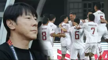 Mantan Pelatih Timnas Indonesia, Shin Tae-yong