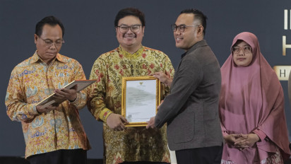 LPH Utama Mutu Fasilitasi Sertifikat Halal 33 UMK Pada Gelaran IIHF 2025