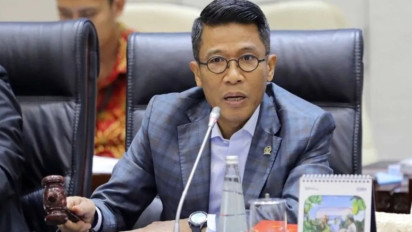 Komisi XI DPR RI Klaim Perang Iran-Israel Tak Berdampak Besar ke Ekonomi RI, Ini Buktinya