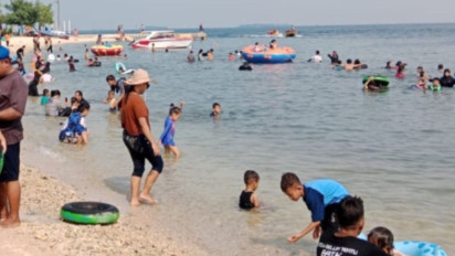 Wisatawan Kepulauan Seribu Capai 1.661 Orang di Akhir Libur Panjang