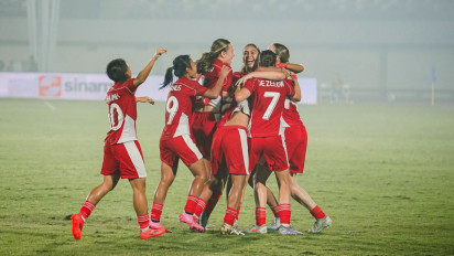 Berbahagialah Fans Garuda Pertiwi, Meski Dipermak Pakistan, Timnas Putri Indonesia akan Lolos Piala Asia Jika...