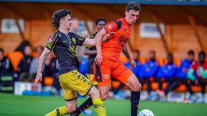 Kabar Baik! Calon Striker Naturalisasi Baru Timnas Indonesia Ini Sudah Tiba di Tanah Air, Bukan Miliano Jonathans 