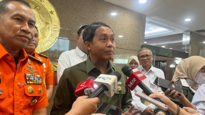 Imbau Masyarakat Miliki Persiapan Baik Saat Naik Gunung, Menhut: Tidak Seperti ke Mal