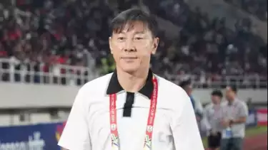 Eks Timnas Indonesia Shin Tae-yong batal jadi pelatih China?