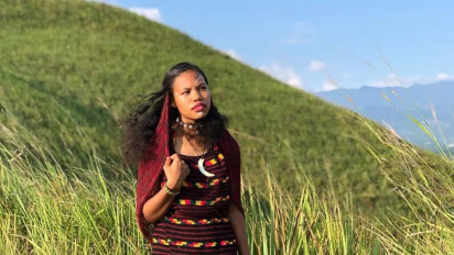 Perjalanan Karier Merince Kogoya: Dari Wamena ke Panggung Miss Indonesia, Gagal Bukan Karena Tak Mampu Tapi Kontroversi