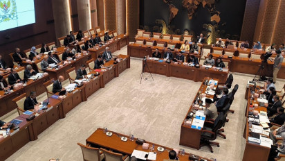 Banyak WNI Jadi Korban TPPO di Kamboja, DPR Sebut Pemerintah Sembrono