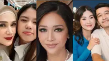 Terpopuler Artis Hari ini: Anak Mulan Jameela Dihujat, Maia Estianty Ungkap Alasan Tak Serumah, Sarwendah Panggil Pria Lain Sayang