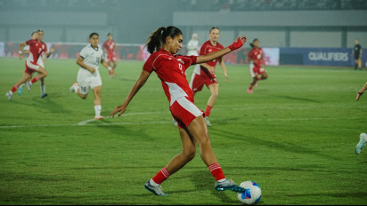 Terlalu Banyak Peluang saat Hadapi Kirgistan, Claudia Scheunemann Akui Timnas Putri Indonesia Butuh Evaluasi: Kami harus Lebih Tenang